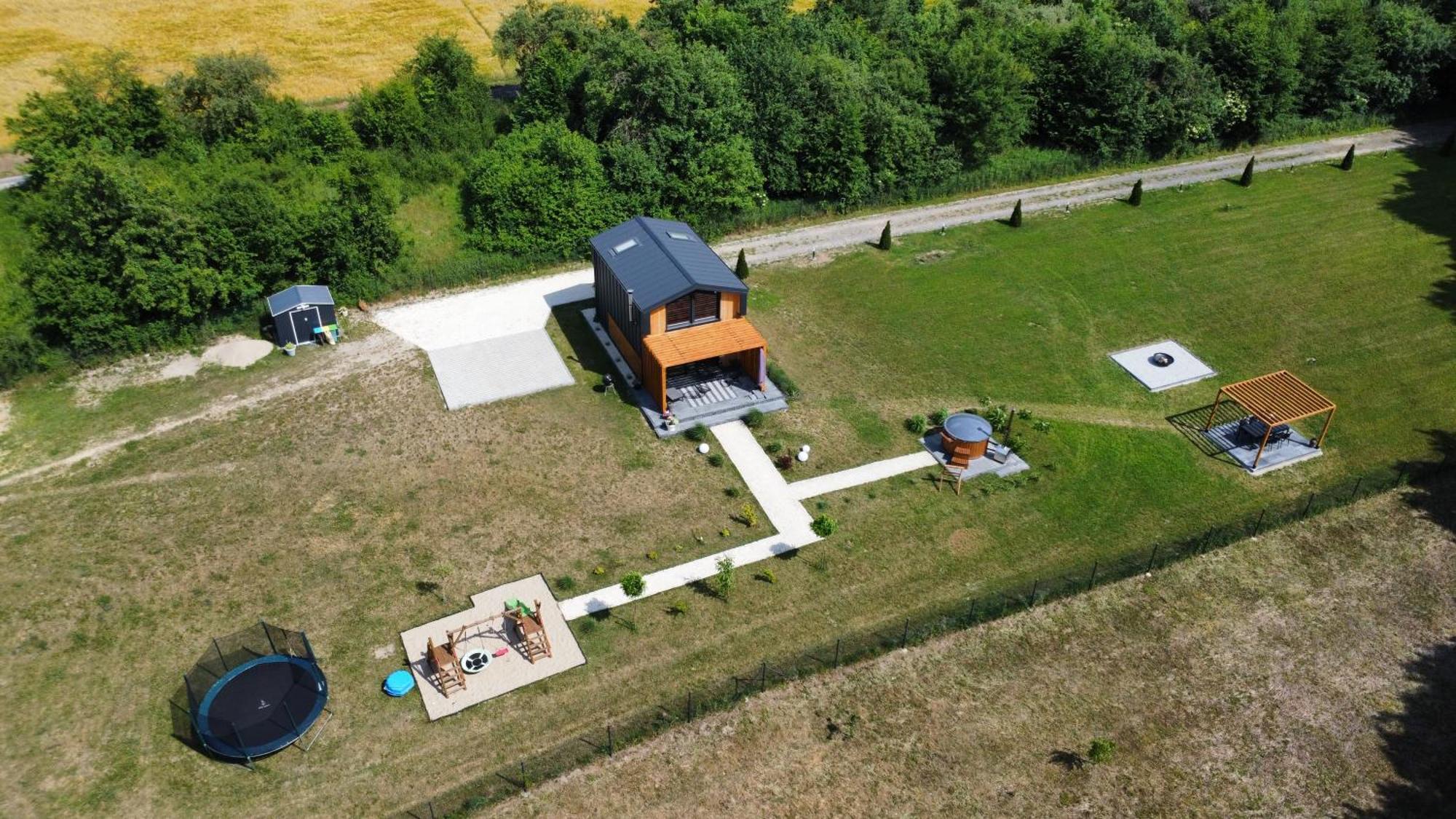 Sub Silva Holiday home Baltow